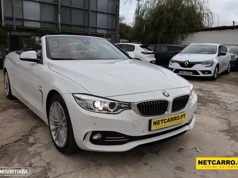 BMW 420