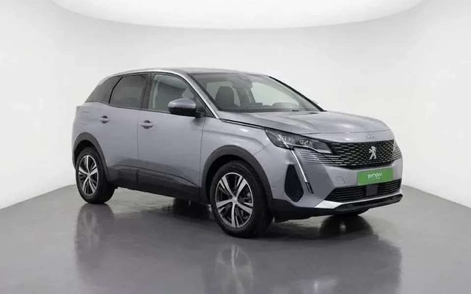 PEUGEOT 3008 1.2 MHEV HYBRID 136 ALLURE PACK EDC 5P