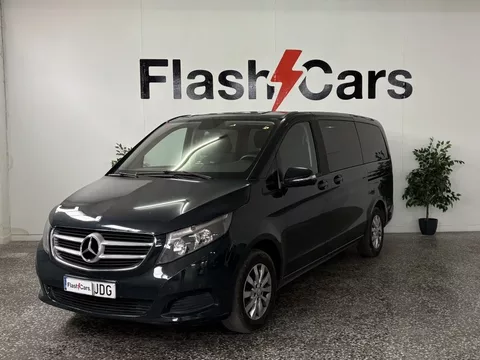 MERCEDES-BENZ Clase V V 220CDI Largo Avantgarde