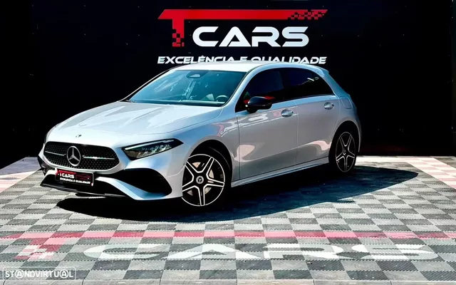 Mercedes-Benz A 250 e AMG Line