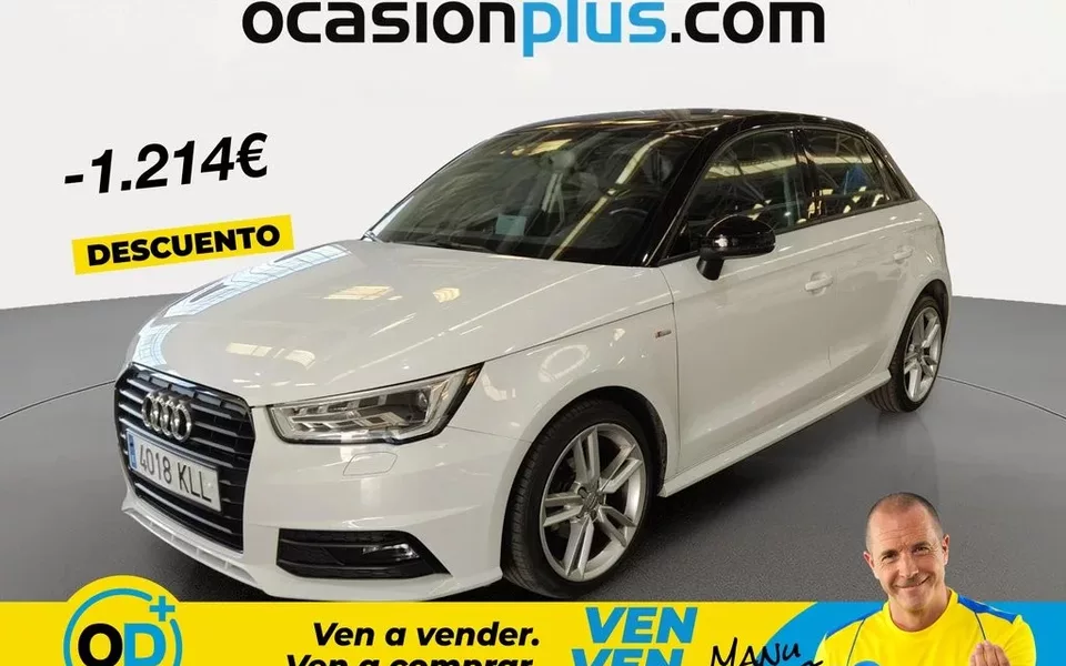 AUDI A1 A1 Sportback 1.0 TFSI Adrenalin
