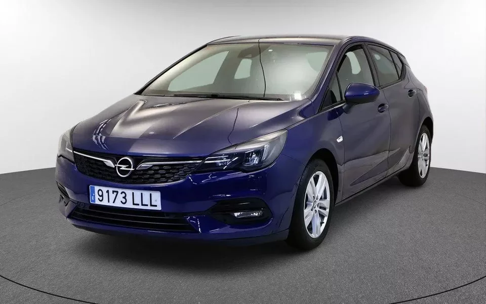 OPEL Astra 1.2T SHL 81KW GS LINE 5P