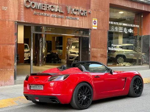 OPEL GT GT 2.0 T