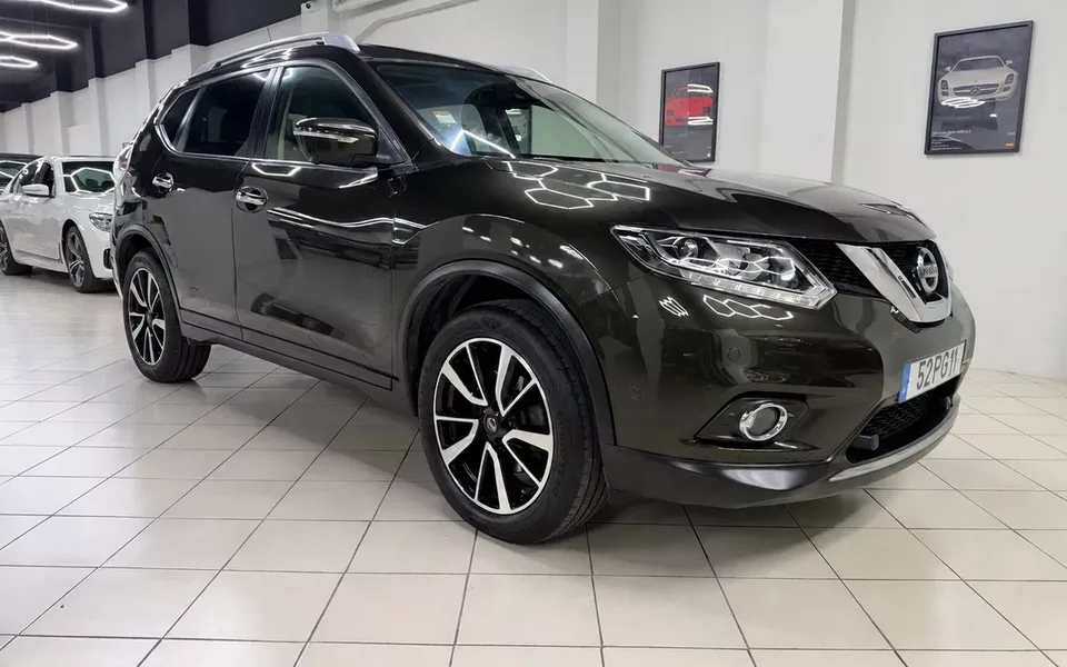 Nissan X-Trail 1.6 dCi Tekna Xtronic