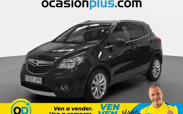 OPEL Mokka Mokka 1.6CDTi S&S Excellence 4x2
