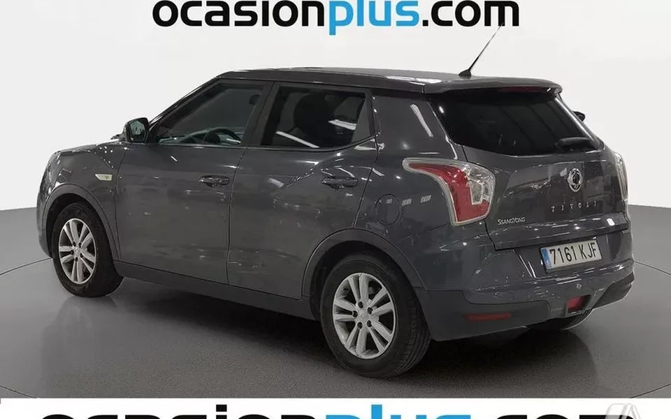 KGM / SSANGYONG Tivoli Tivoli G16 Premium 4x2