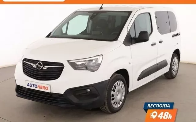 OPEL Combo 1.5 CDTI Edition