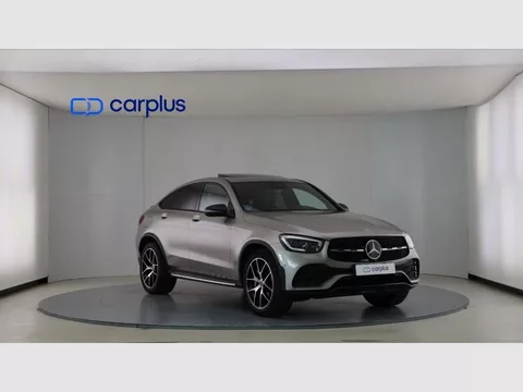 MERCEDES-BENZ Clase GLC GLC Coupé 220 d 4MATIC