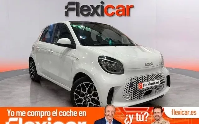 SMART Forfour Forfour EQ
