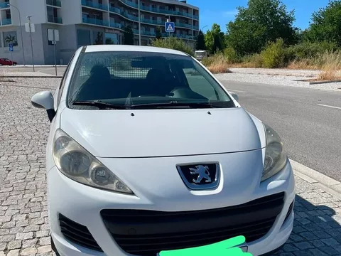 Peugeot 207 CC 1.6 HDi FAP Sport