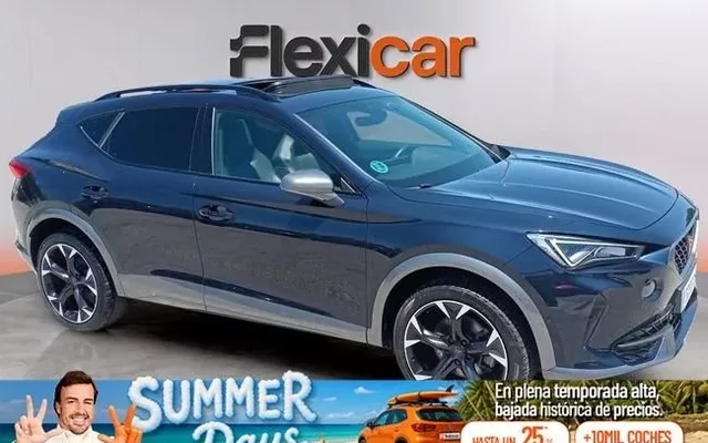 CUPRA Formentor Formentor 2.0 TDI 150 DSG 4Drive