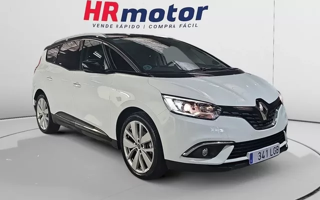 RENAULT Scénic Grand Scénic 1.3 TCe GPF Limited 103kW