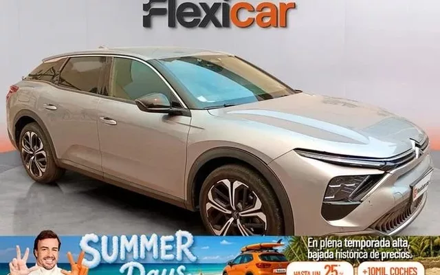 CITROEN C5 X PureTech 132kW (180CV) S&S EAT8 Shine P