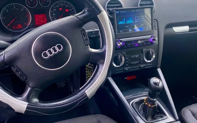 Audi A3 1.9 TDI Ambition