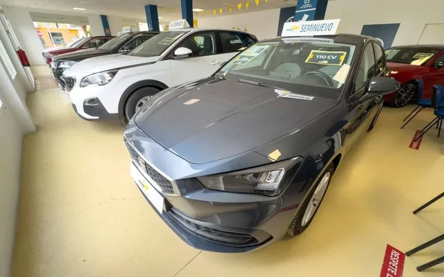 SEAT León León 1.0 EcoTSI S&S Style 115