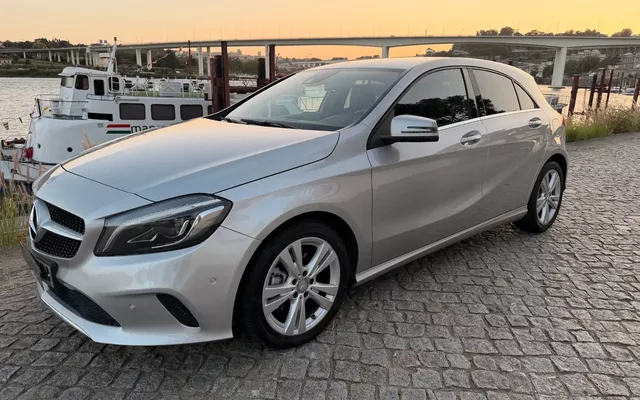 Mercedes-Benz A 200 CDI 4Matic 7G-DCT Urban
