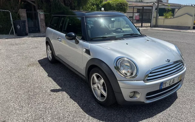 MINI Clubman Cooper D