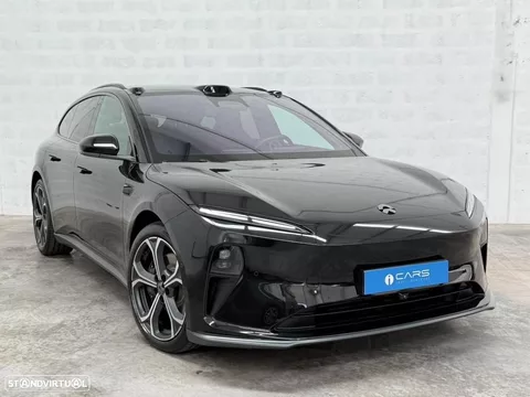 NIO ET5 Touring 100 kWh Long Range