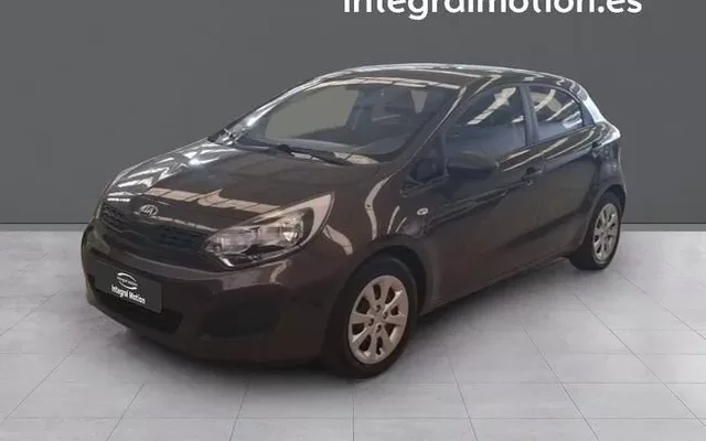 KIA Rio Rio 1.2 Concept