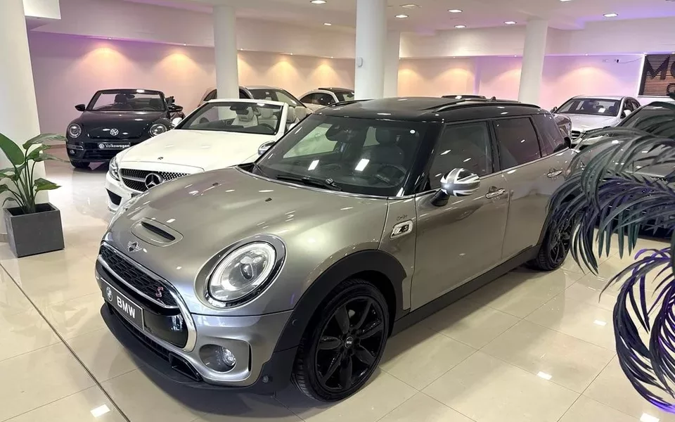 MINI Mini Clubman Mini Clubman Cooper SD ALL4 Aut.