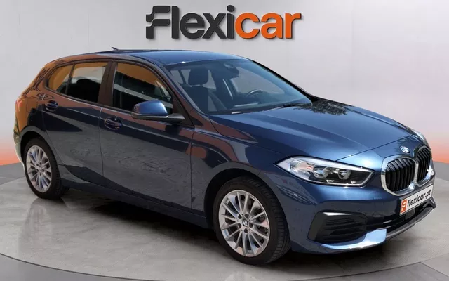 BMW 116 d Corporate Edition Auto