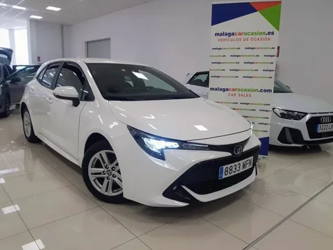 TOYOTA Corolla Corolla 125H Business