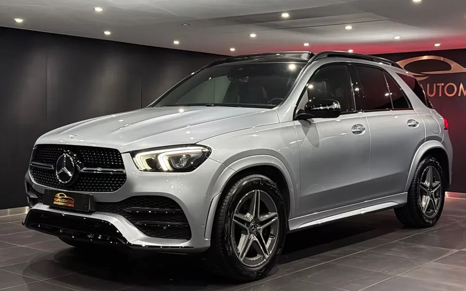 Mercedes-Benz GLE 350 e 4Matic 9G-TRONIC AMG Line