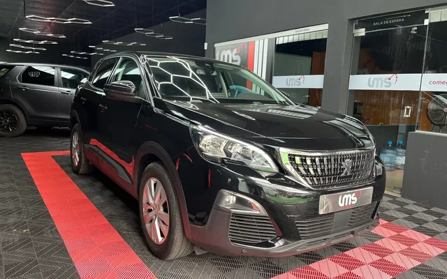 Peugeot 3008 1.5 BlueHDi Active Pack EAT8