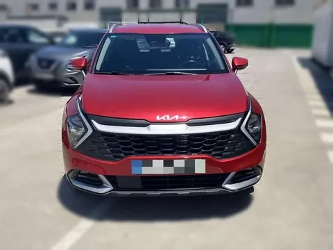 KIA Sportage 1.6 TGDI HEV DRIVE