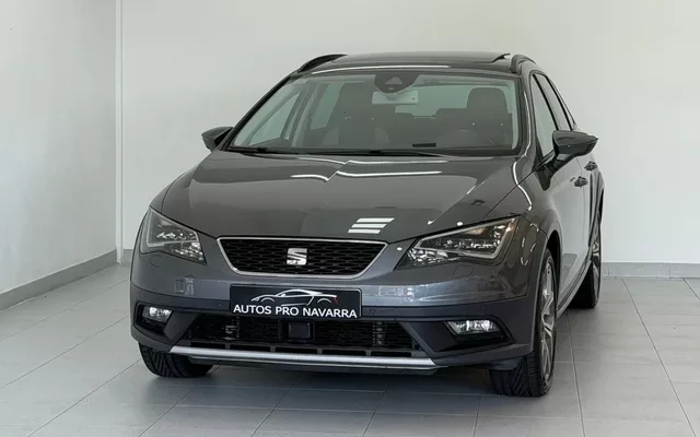 SEAT León ST 2.0 TDI 184cv 4Drive DSG6 St&Sp X-per