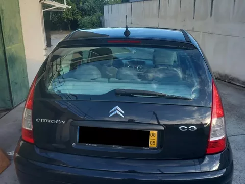 Citroën C3 1.4 HDi SX