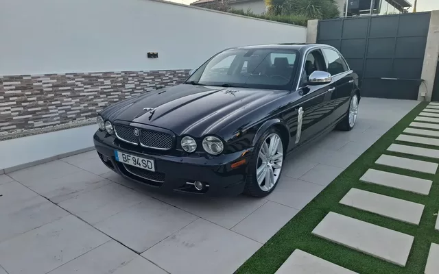 Jaguar XJ XJ6 2.7 Twin Turbo Portfolio