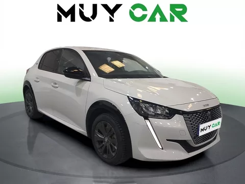 PEUGEOT 208 208 Allure Pack Eléctrico 100kW