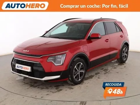 KIA Niro 1.6 Plug-in Hybrid Drive