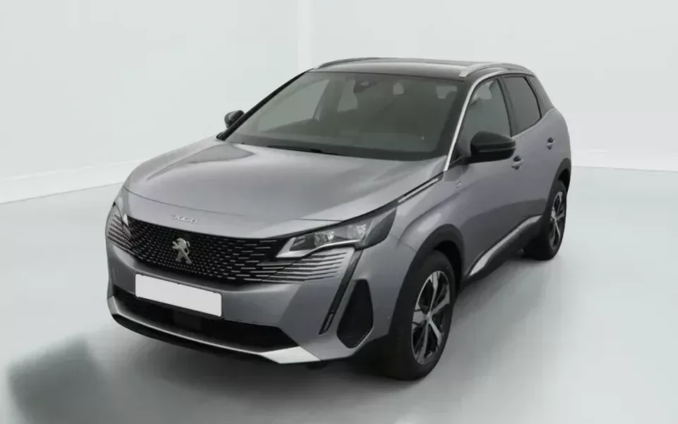 Peugeot 3008 PureTech 130ch S&S EAT8 GT Occasion