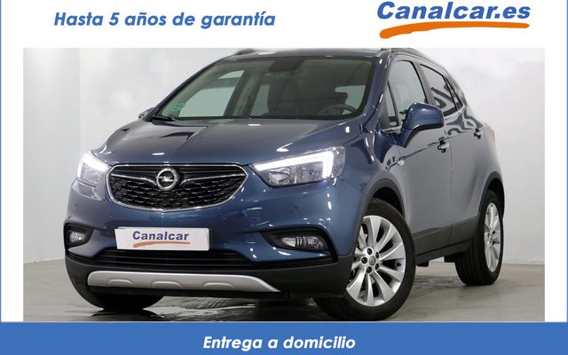 Opel Mokka X Mokka Selective 1.4 Turbo 140 CV 4x2 Start&Stop