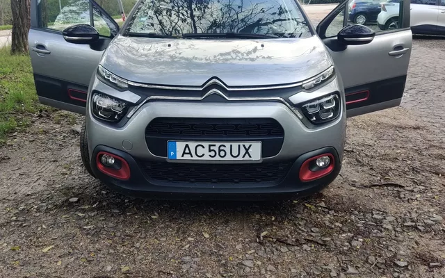 Citroën C3 1.2 PureTech C-Series