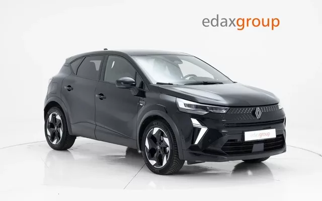 Renault Captur 1.0 TCe Techno