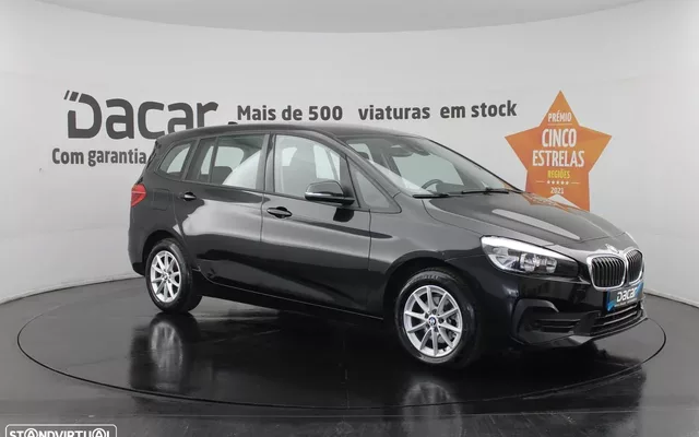 BMW 216 Gran Tourer d Auto