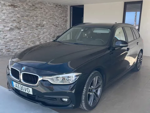BMW 320 d Aut. Advantage