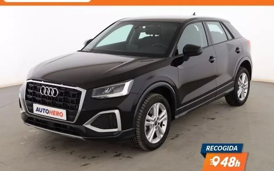 AUDI Q2 35 TDI Advanced