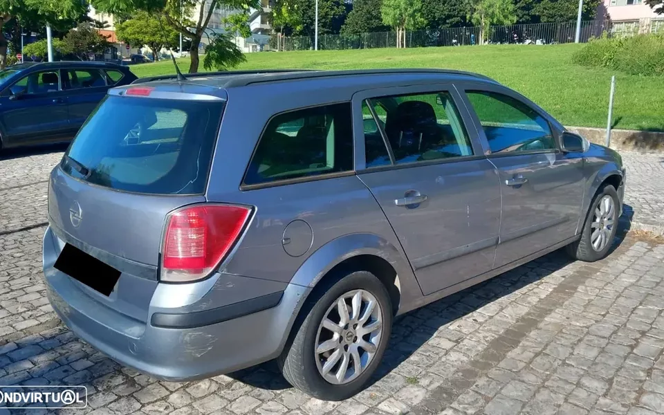 Opel Astra 1.4 Edition