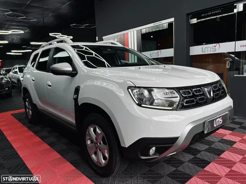 Dacia Duster 1.5 Blue dCi Expression