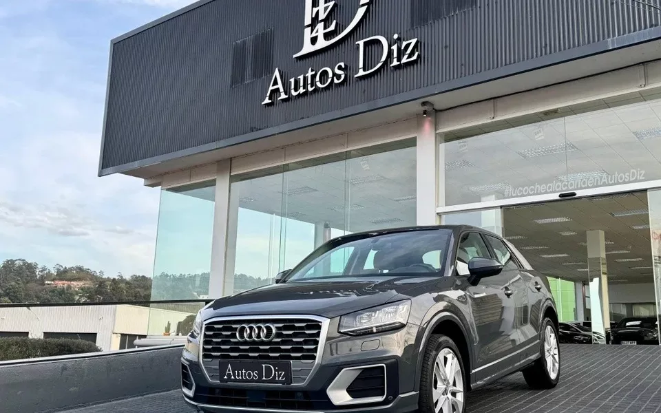 AUDI Q2 Q2 1.6TDI Advanced 85kW