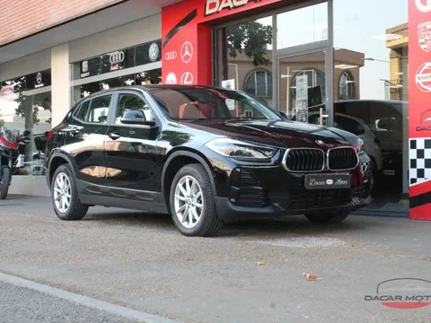 BMW X2 X2 sDrive 18dA