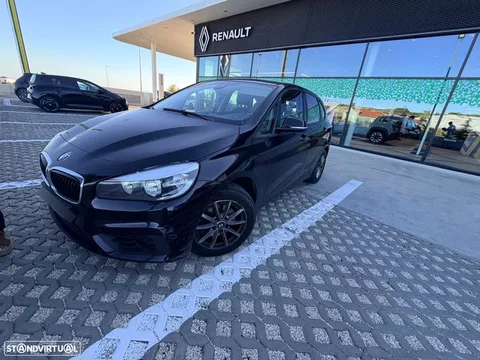 BMW 218 Active Tourer