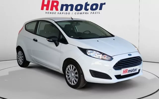 FORD Fiesta Fiesta 1.5 TDCi Trend