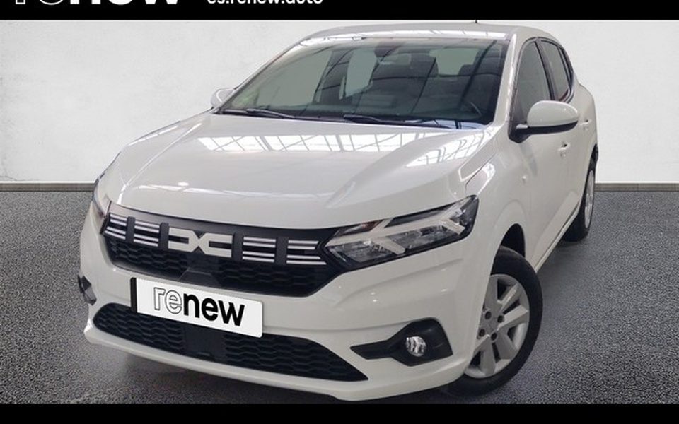 Dacia Sandero Expression TCe 66 kW (90 CV)