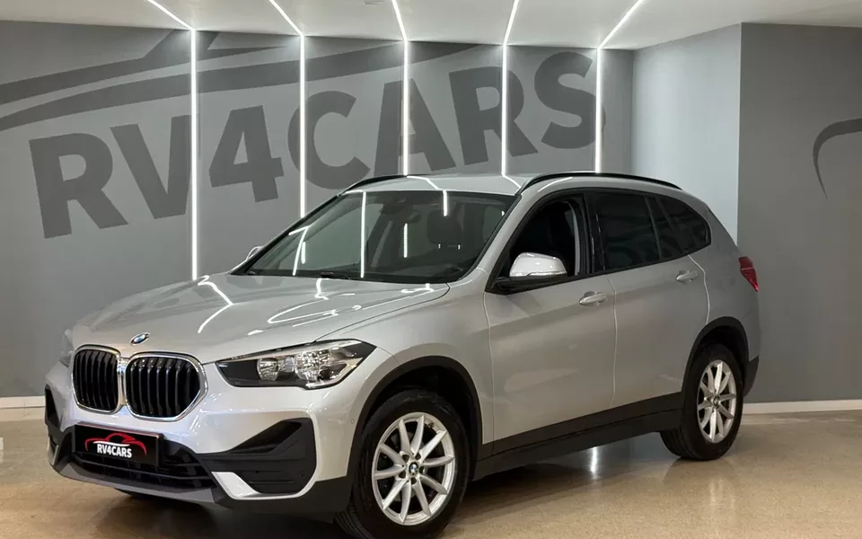 BMW X1 16 d sDrive Auto Line Sport