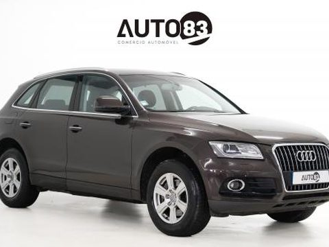 Audi Q5 3.0 TDi quattro S-tronic